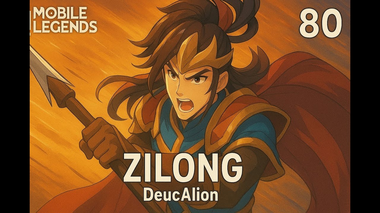 Zilong 80 | Milestone Mayhem! Savage Moves & Legendary Carry 🏆🔥