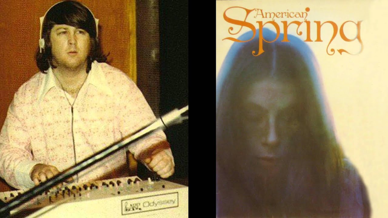 Brian Wilson + Diane Rovell 1973 Interview with Pete Fornatale (audio)