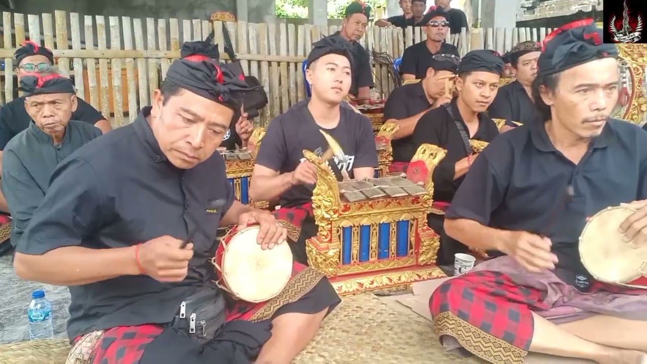 #tabuh angklung#kuntapan ngaben masal#adat penarukan#15 agustus2025#