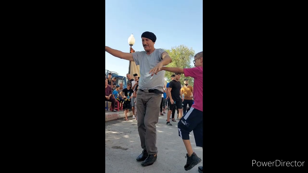 زرنة في عرس سامي خينوش