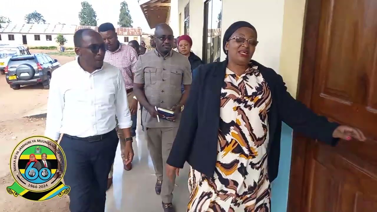 MKUU WA MKOA WA SINGIDA AFANYA ZIARA YA KUSHITUKIZA MIRADI YA MANISPAA