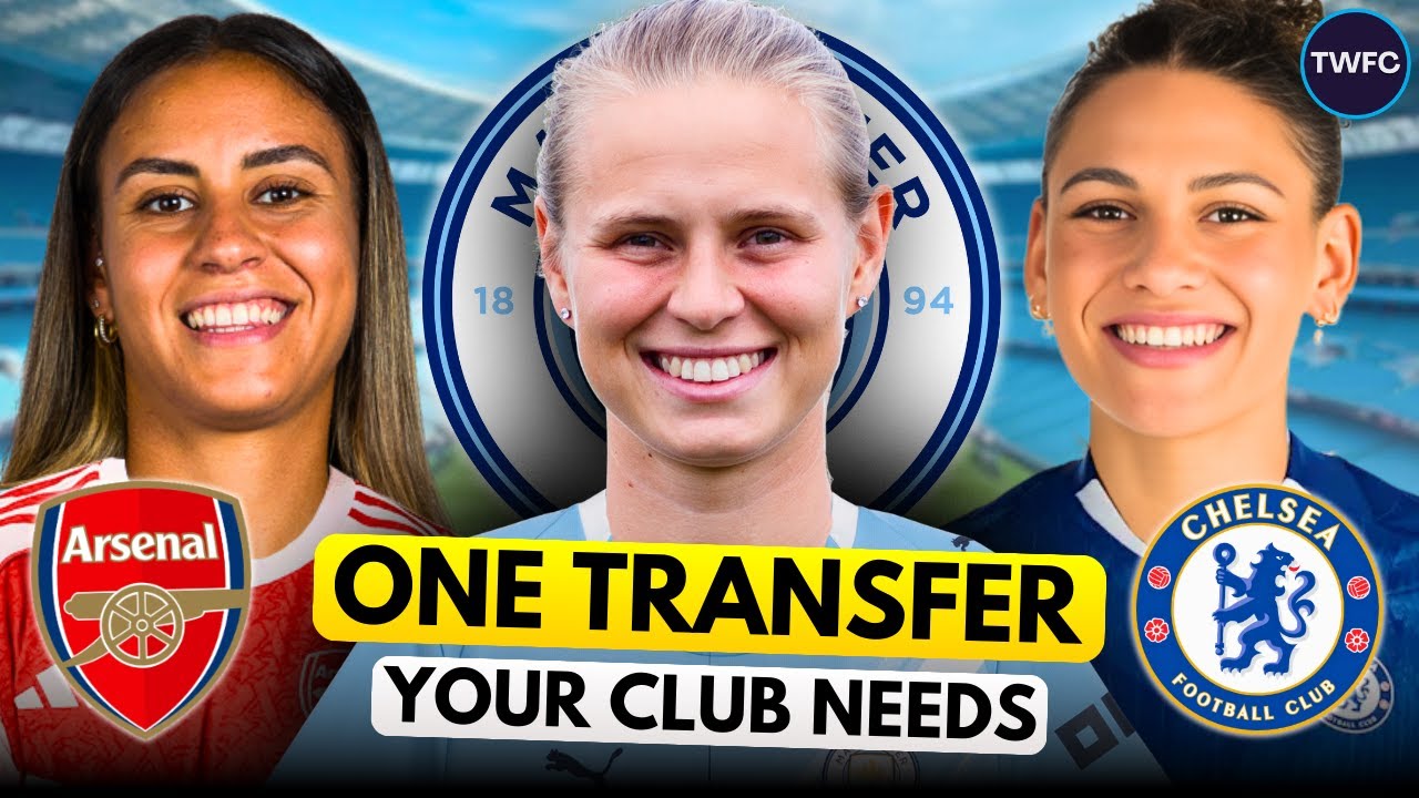 One Transfer Every WSL Club NEEDS In January.