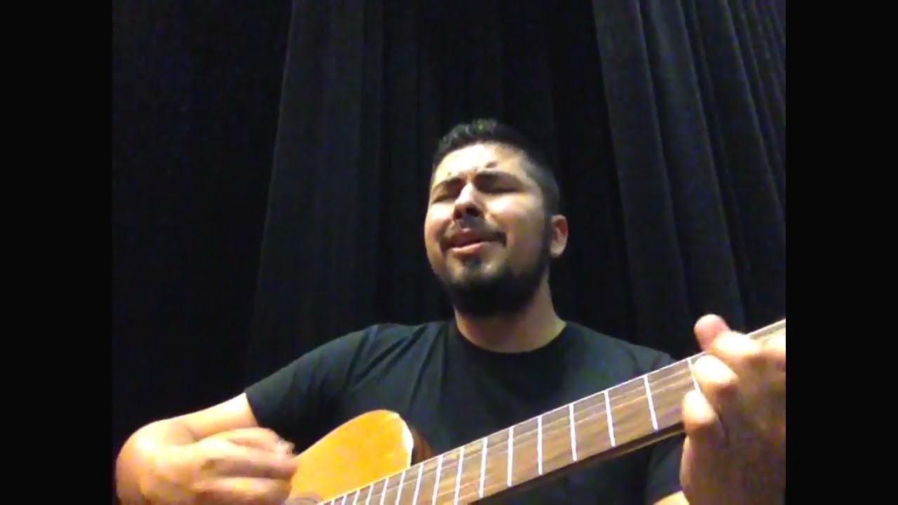 Mana - Huele a Tristeza (Cover Song)
