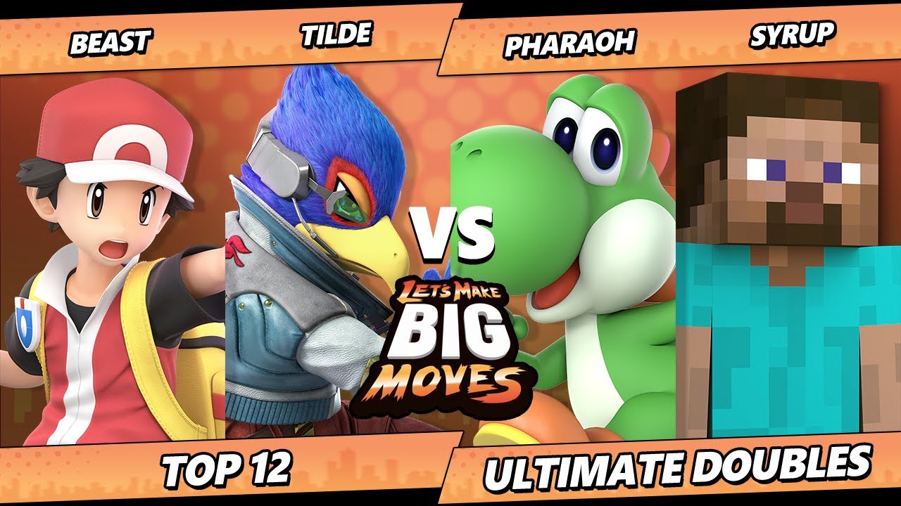 LMBM 2026 - Pharaoh & Syrup Vs. Beast & Tilde - Smash Ultimate - SSBU