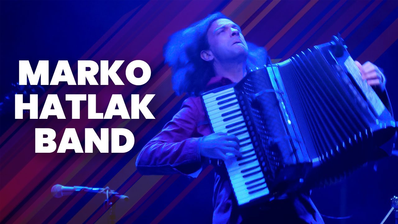 Marko Hatlak BAND feat. Vlatko Stefanovski: Gipsy song