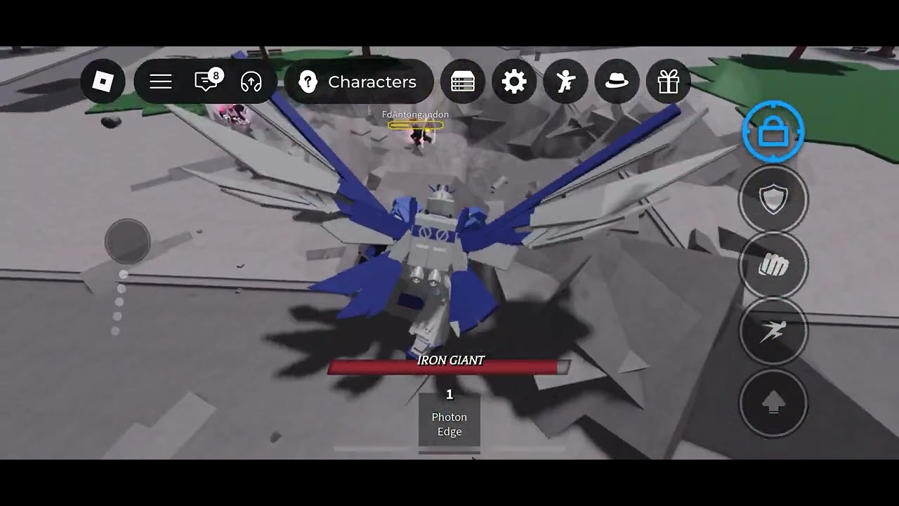 2v1 and lag
