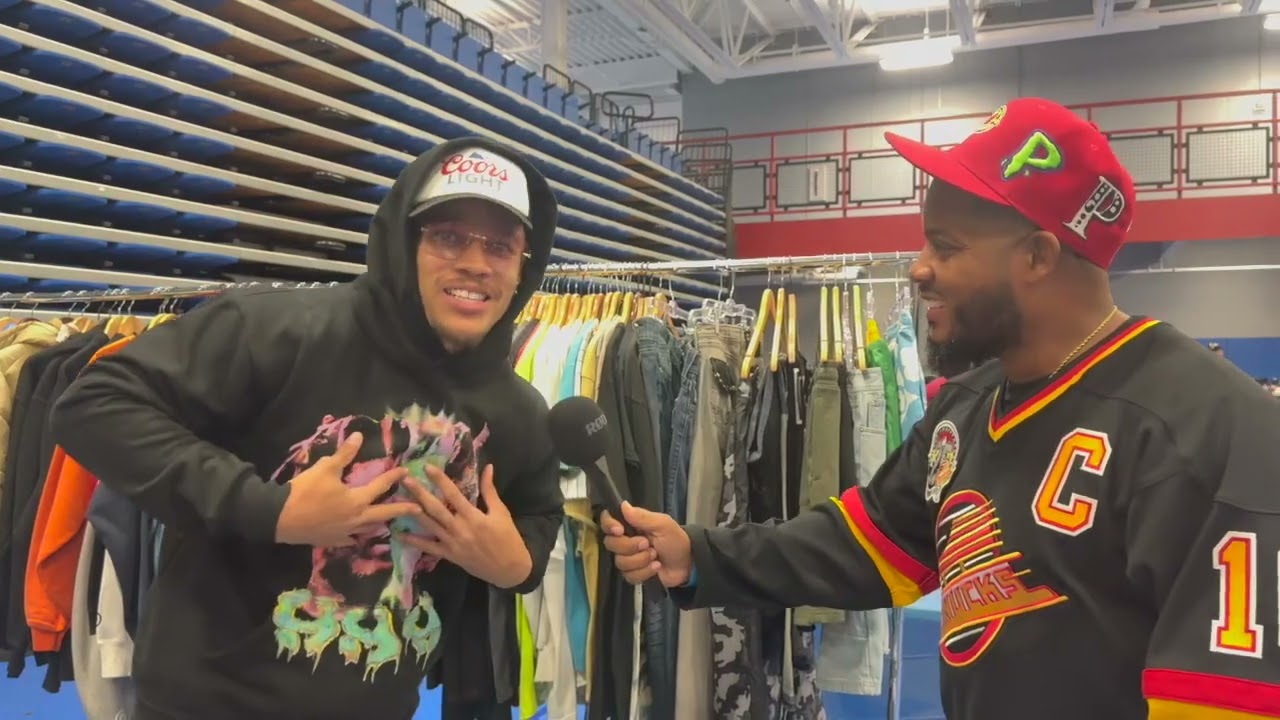 SLHH Presents: The Sole Summit Sneaker Convention Vlog