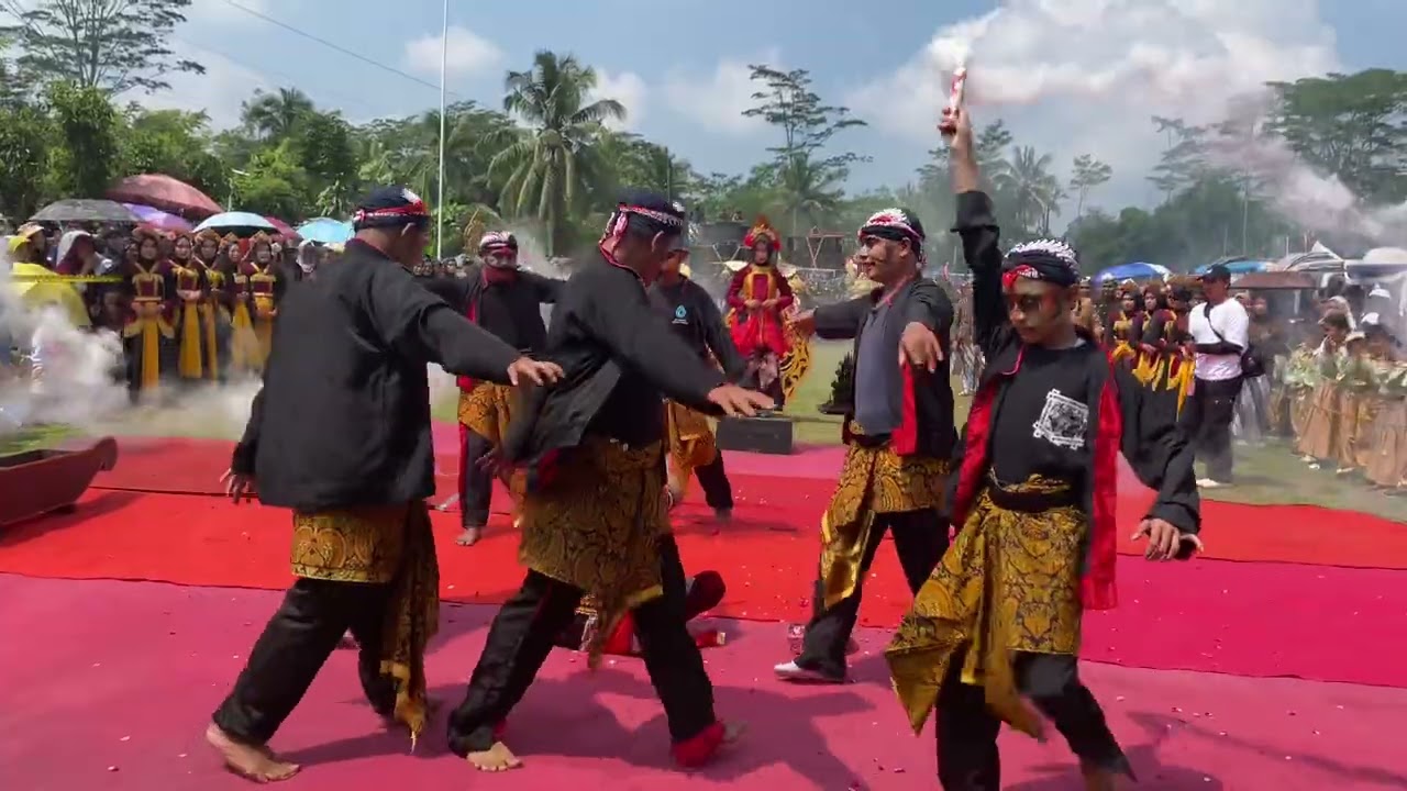 DRAMA LEGENDA RORO JONGGRANG || PERFORM RT 3 GONDANGSARI KARANAVAL REJOSARI 2025