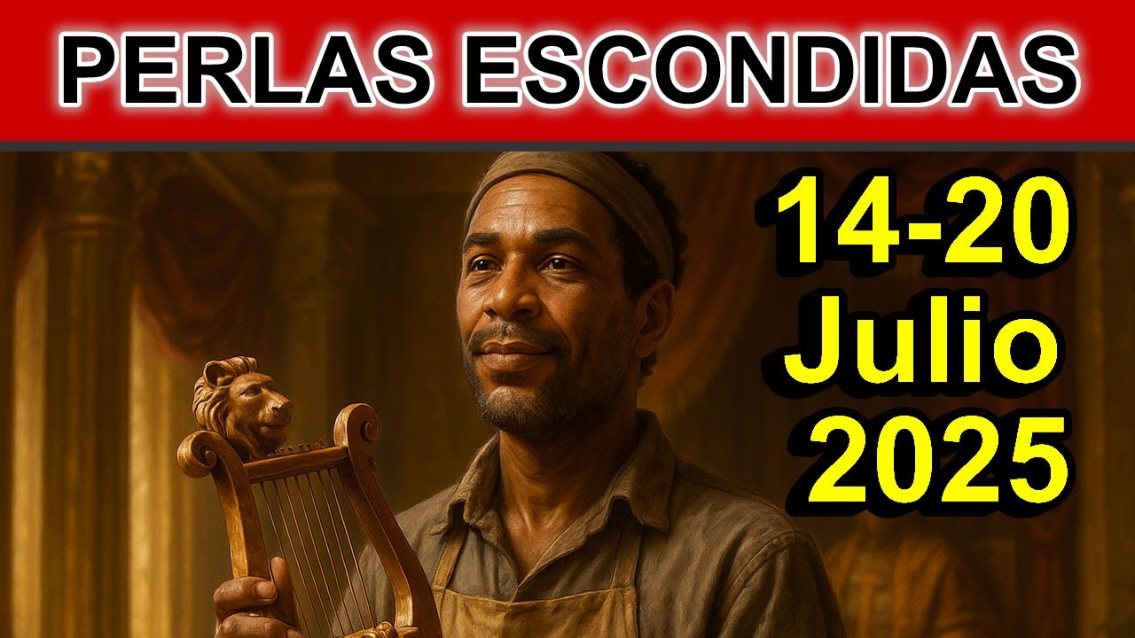 PERLAS ESCONDIDAS de esta semana respuestas CORTAS | 14 al 20 Julio 2025