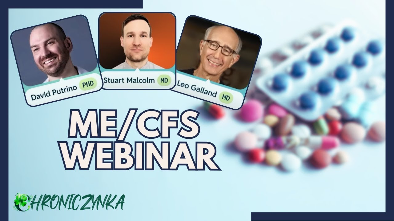 Leczenie ME/CFS i Long Covid – co mówią eksperci o suplementach i terapiach?