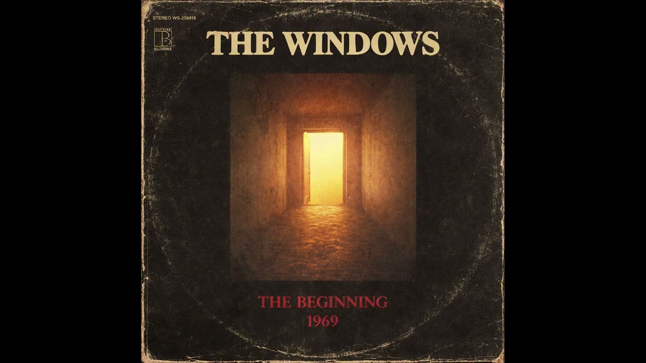 The Windows – The Beginning ( 1969 )  [FULL ALBUM]  | Rock, Blues Psychedelic