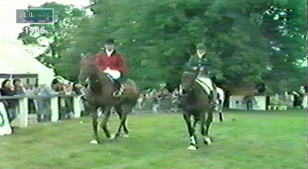 Millstreet 1986 Memories - LTV Highlights