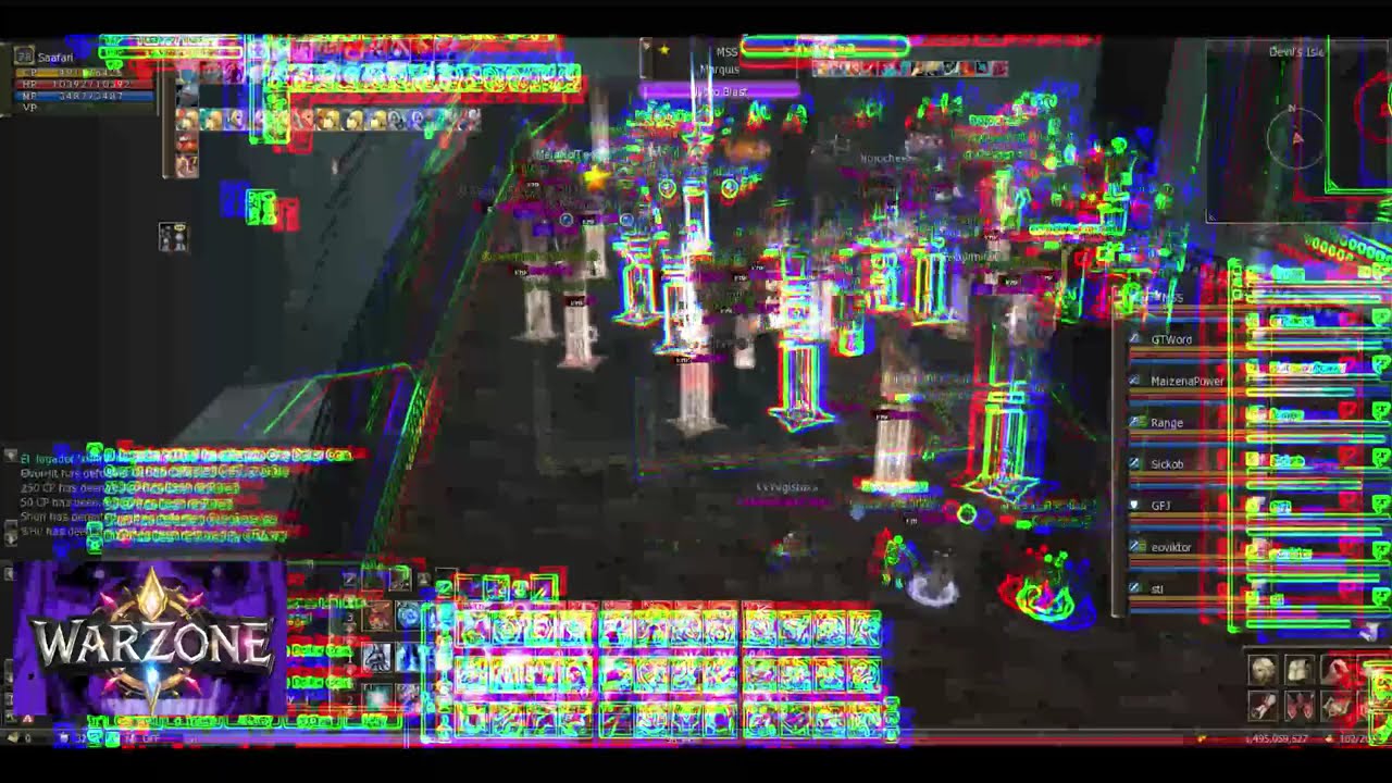 L2Warzone CP   KamikazeS💀!