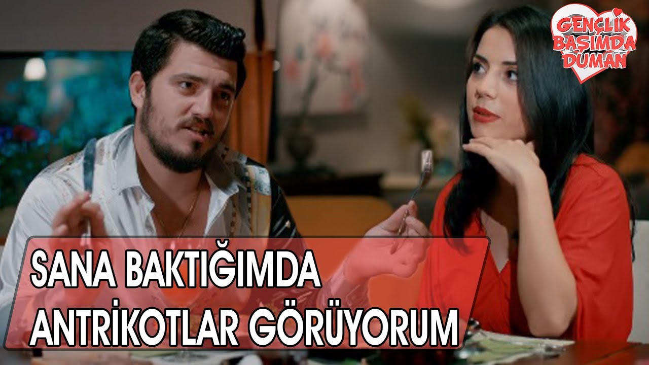 Batuhan Cimilli'nin Romantizm İle İmtihanı!