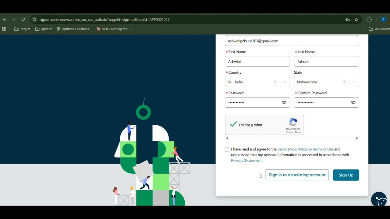 How to Create a servicenow Personal Developer Instance (PDI)- Step by Step Guide