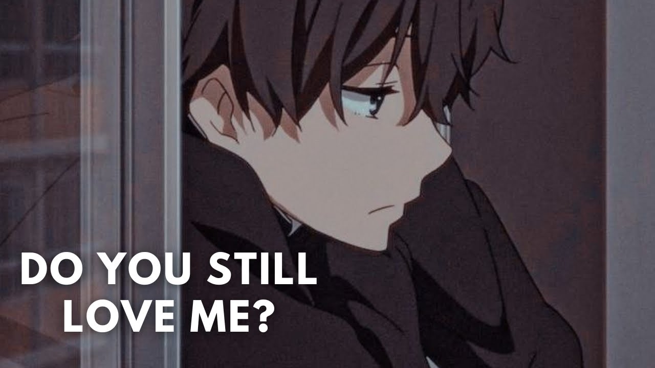 m4a - why don’t you say you love me anymore? (fluff)(making up)