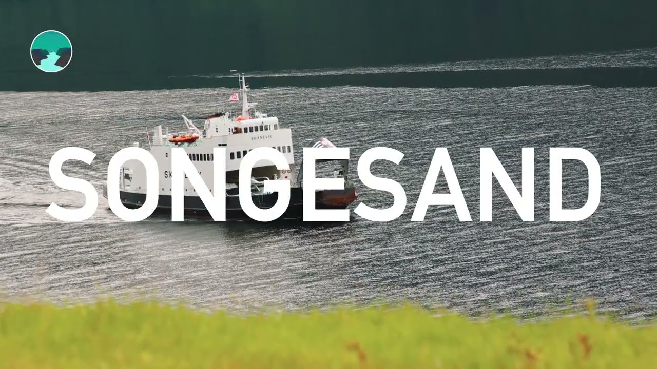 Experience Songesand at Lysefjorden 365