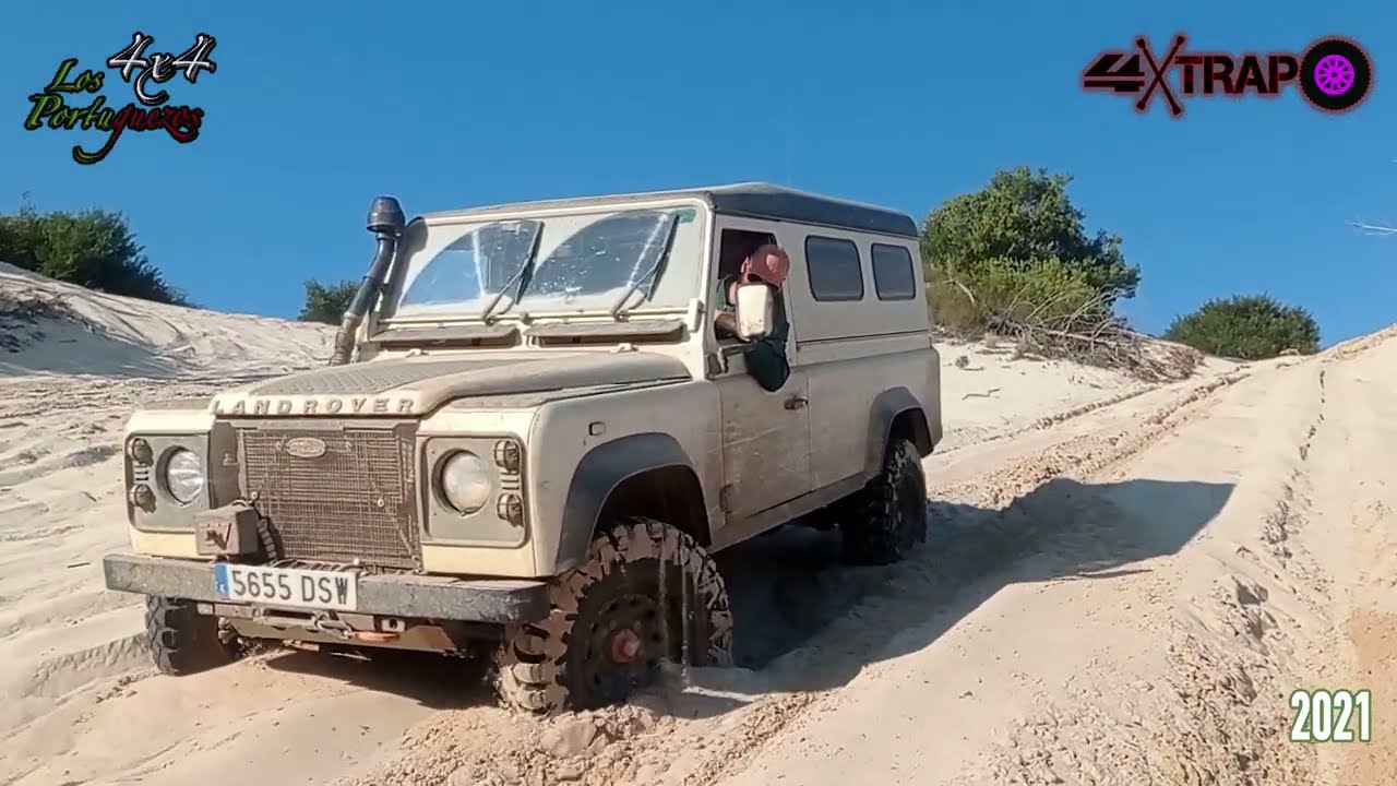 Poço do Inglès 4x4 Offroad expedition (Toyota vs Nissan vs Mitsubishi vs Land Rover vs Mercedes G)
