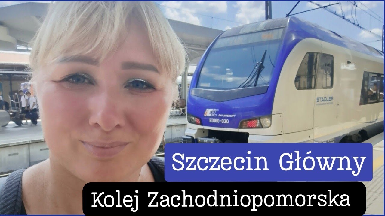 POCIĄGI SZCZECIN GŁÓWNY - Koleje Zachodniopomorskie