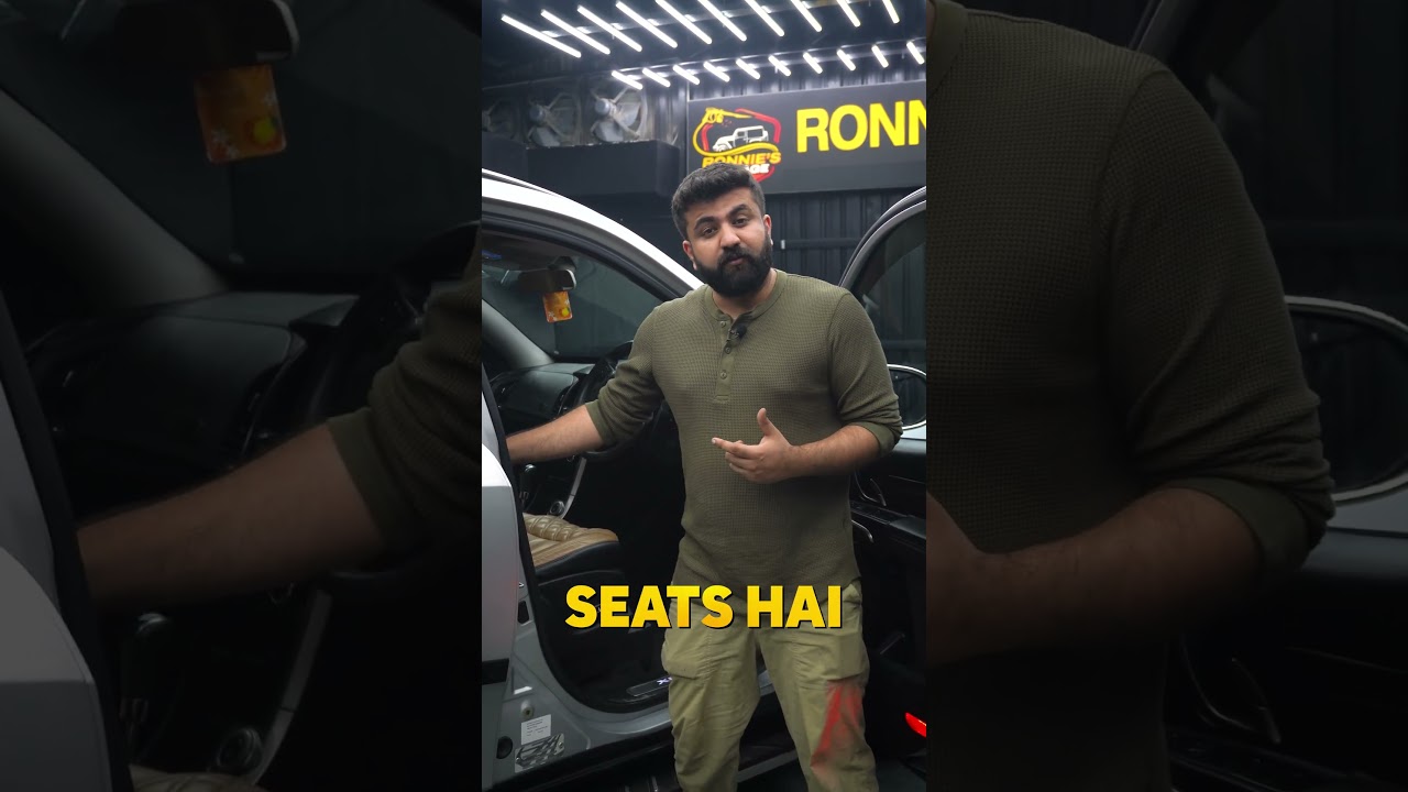 Bad Smell in car? Follow these steps to remove it at home #carcare #detailing #ppf #newcar #carwash