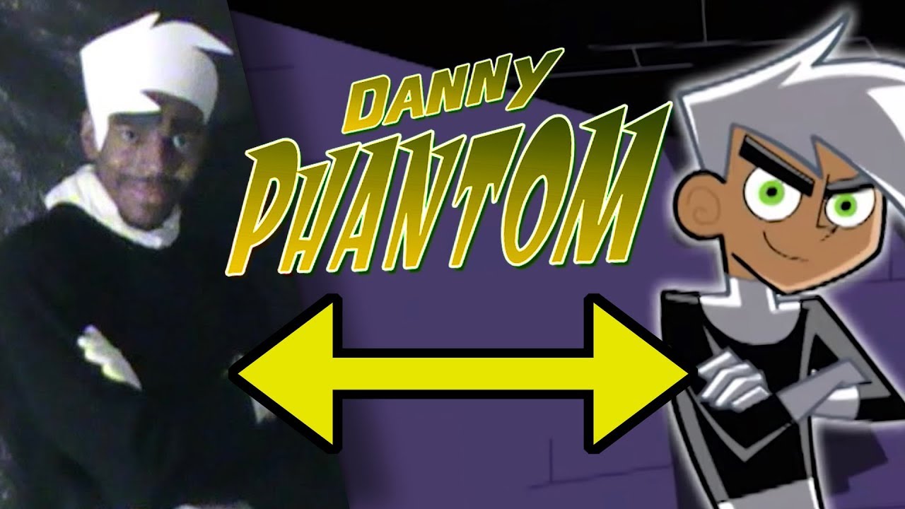 Homemade Live Action Danny Phantom [REACTION] | Butch Hartman