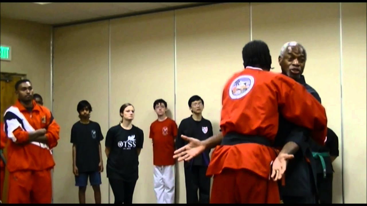 GRANDMASTER BOB MARTIN  FOUNDER UNITED FORCE MARTIAL ARTS