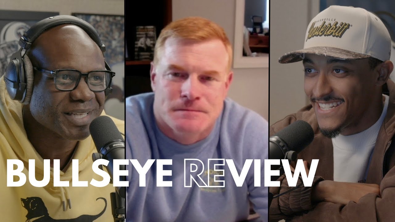 Keith Bulluck Reveals Puffy Party Secrets + Rocky Boiman Talks Notre Dame & Titans | Bullseye Review
