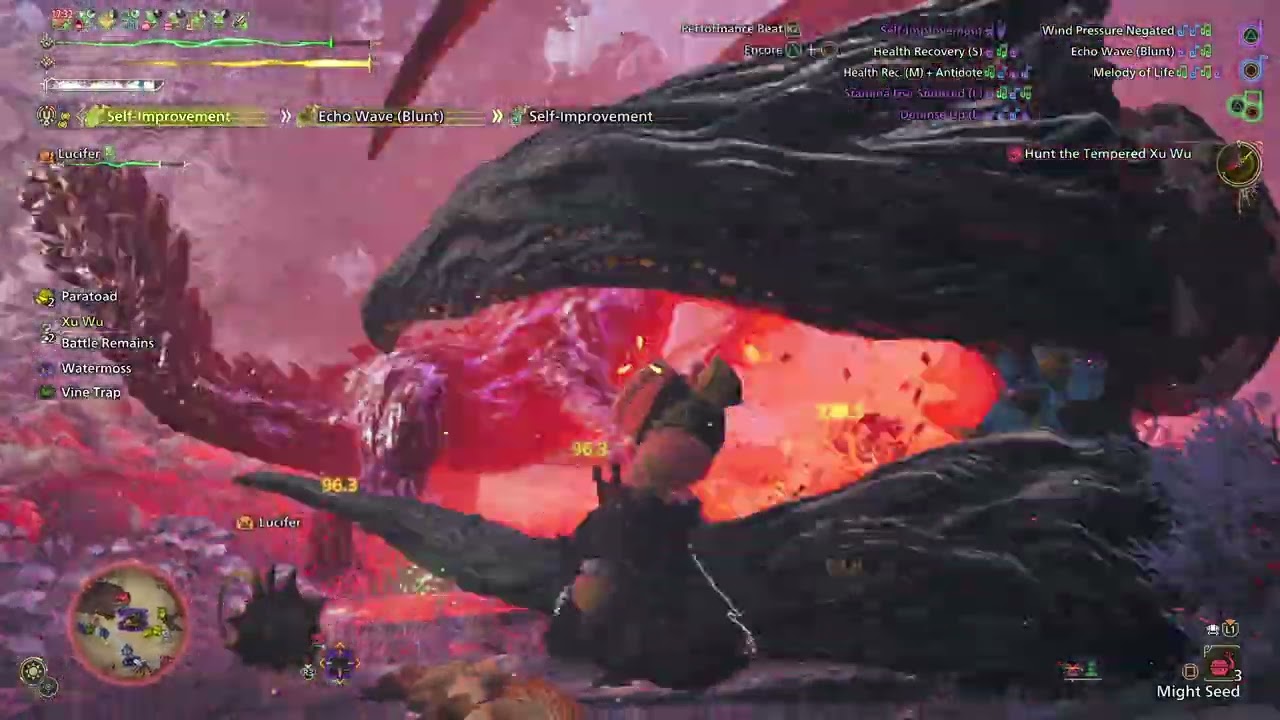 Hunting Horn | 8*5 Zoh Shia | MH: Wilds [Part 379]