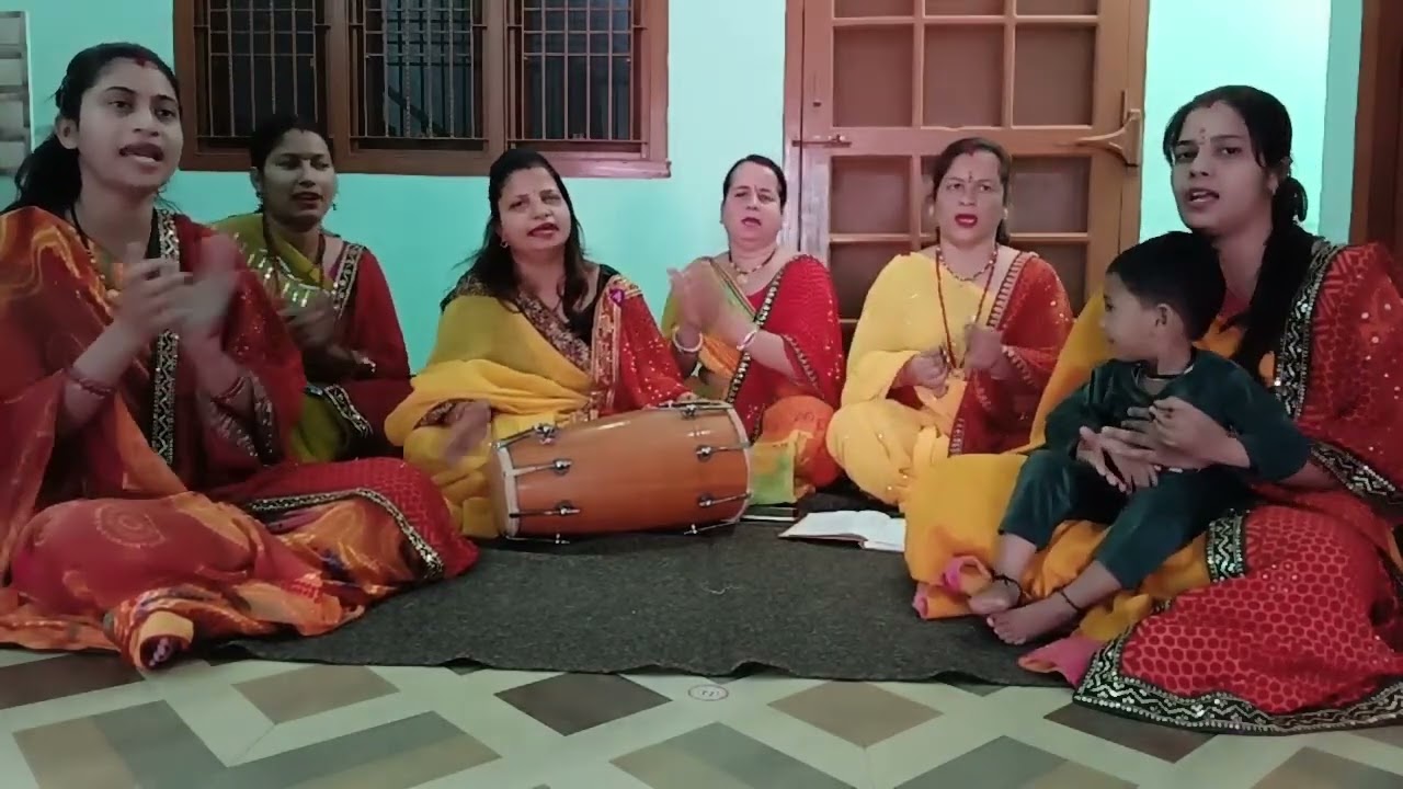 🙏लाल फूलों की आई है बहार मैया तेरे मंदिर में #नवरात्रि स्पेशल 