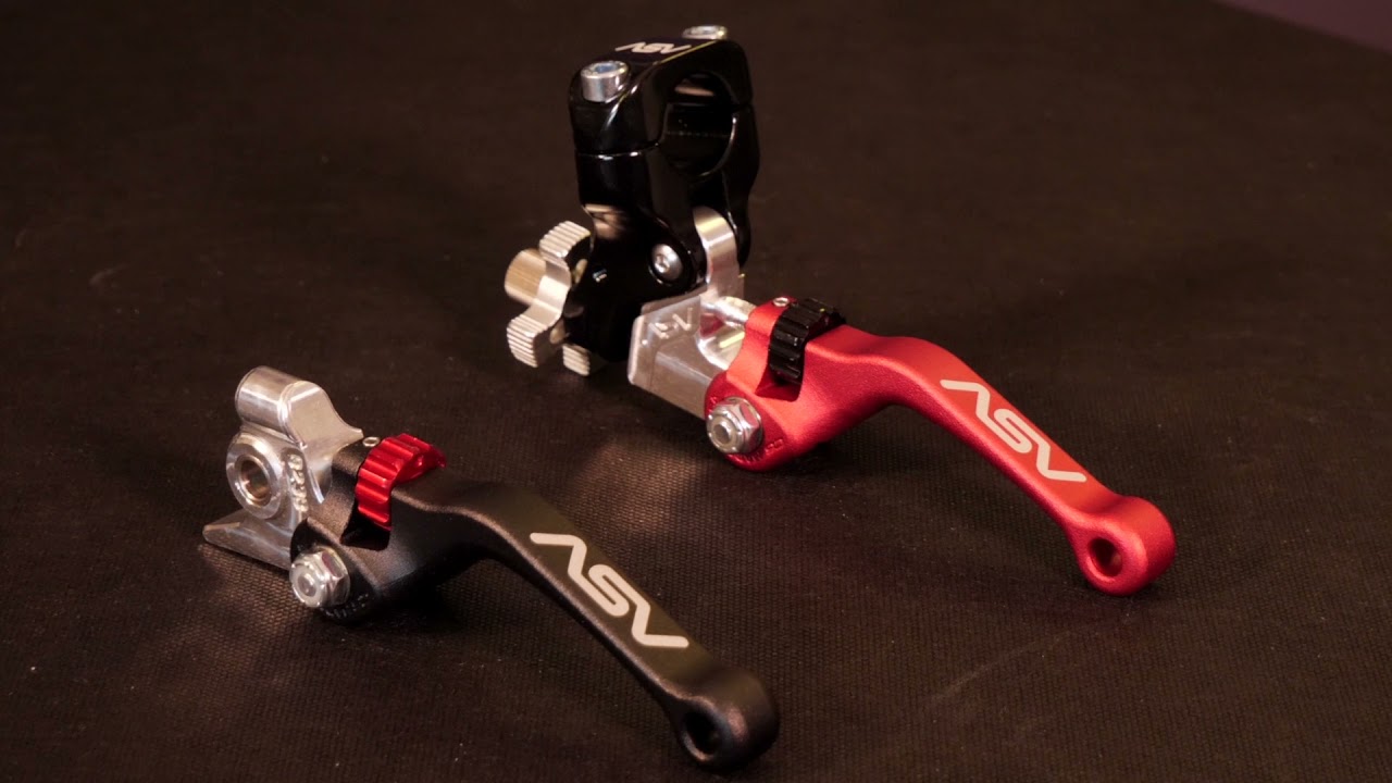 ASV - C6 Levers