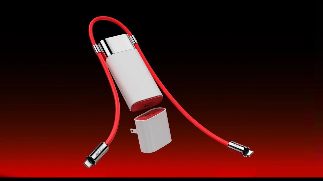 SHARGE Pouch OnePlus 10000 мАч Power Bank Aliexpress SHARGE OnePlus повербанк Алиэкспресс Gadgets