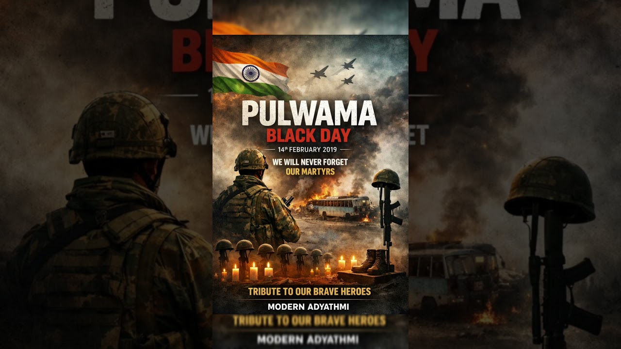 Tribute song #pulwama #shahid #ourheroes #indianarmy #salute #neverforget 