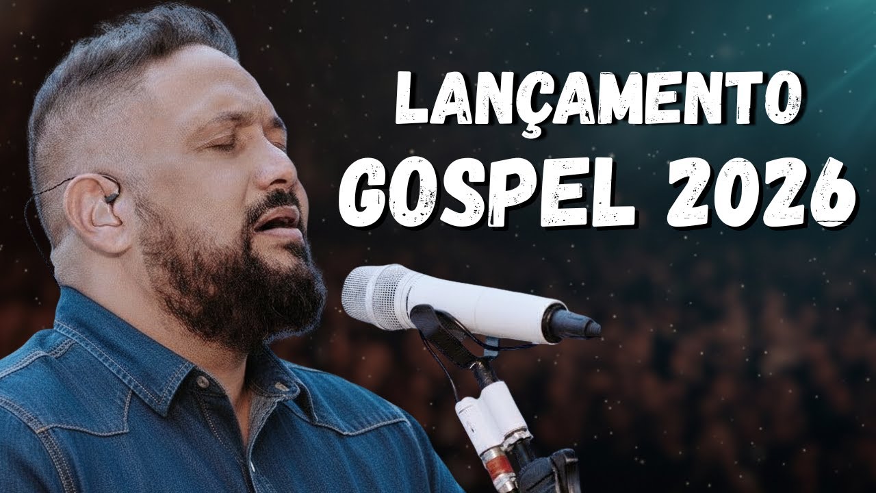 FERNANDINHO IA | OS MELHORES LOUVORES - Lançamento Gospel 2026