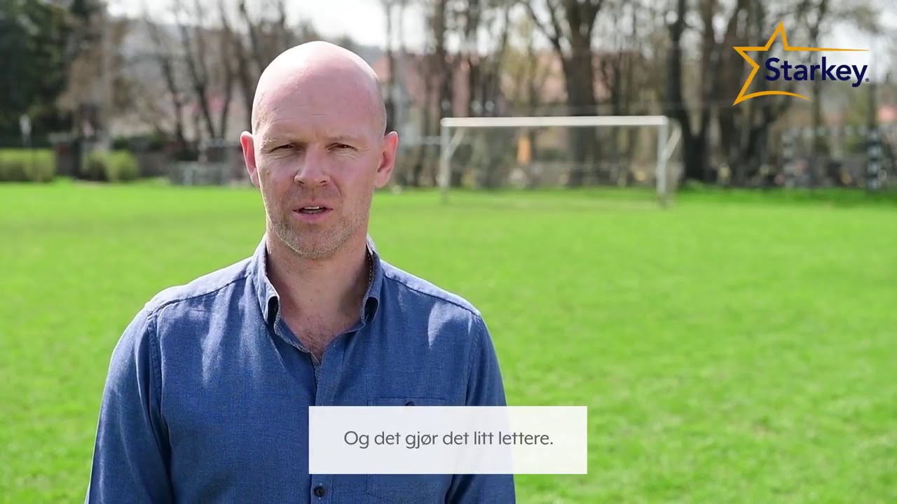 Henning Berg: Hverdagen med h&oslash;reapparat
