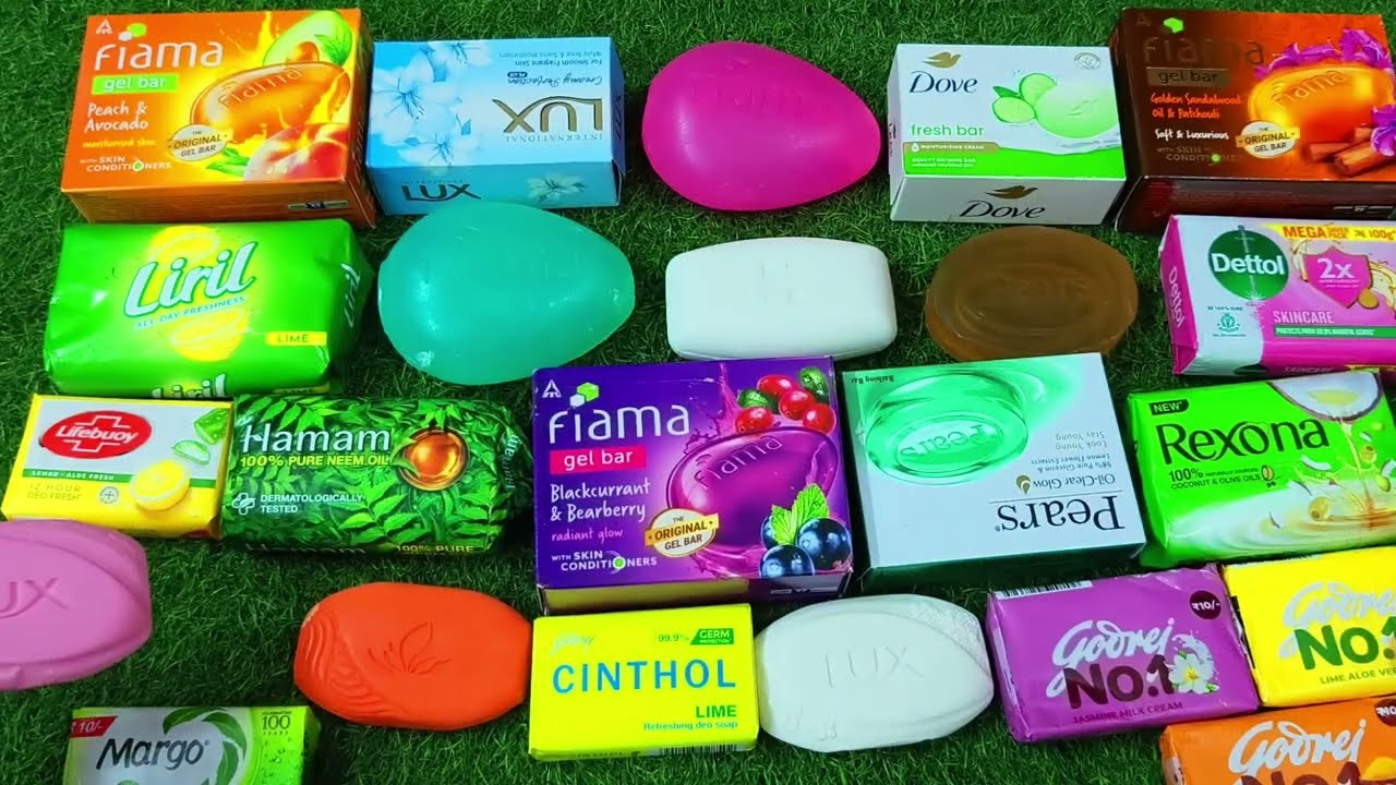💖 Soap Opening ASMR Haul | 2A Multi Soap Collection | Oddly Satisfying Soap Sounds & Relaxing Vibes