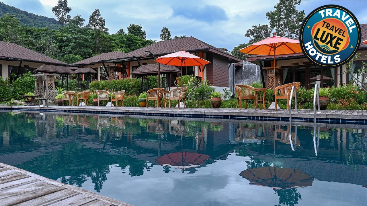 Cascade Tara | Koh Samui, Thailand | Hotel Review 🌟