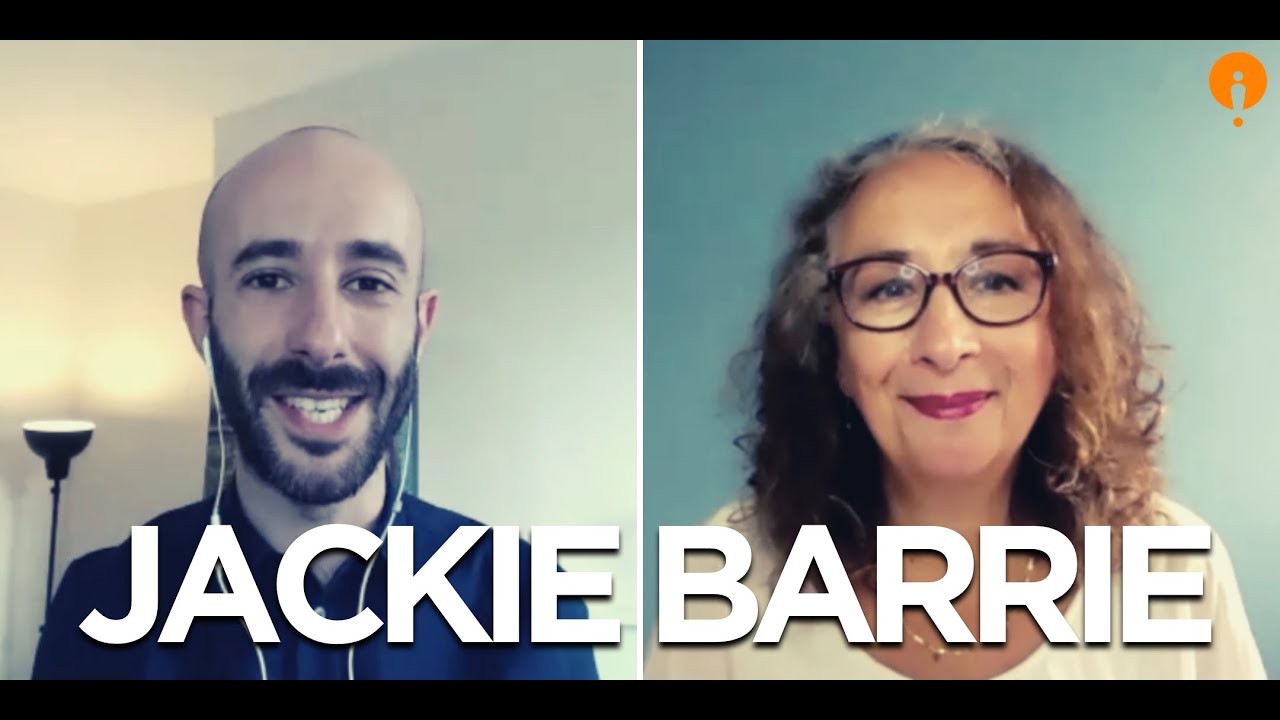 11. Experiential Speaking: How to Turn Talks into Transformative Experiences (Jackie Barrie)