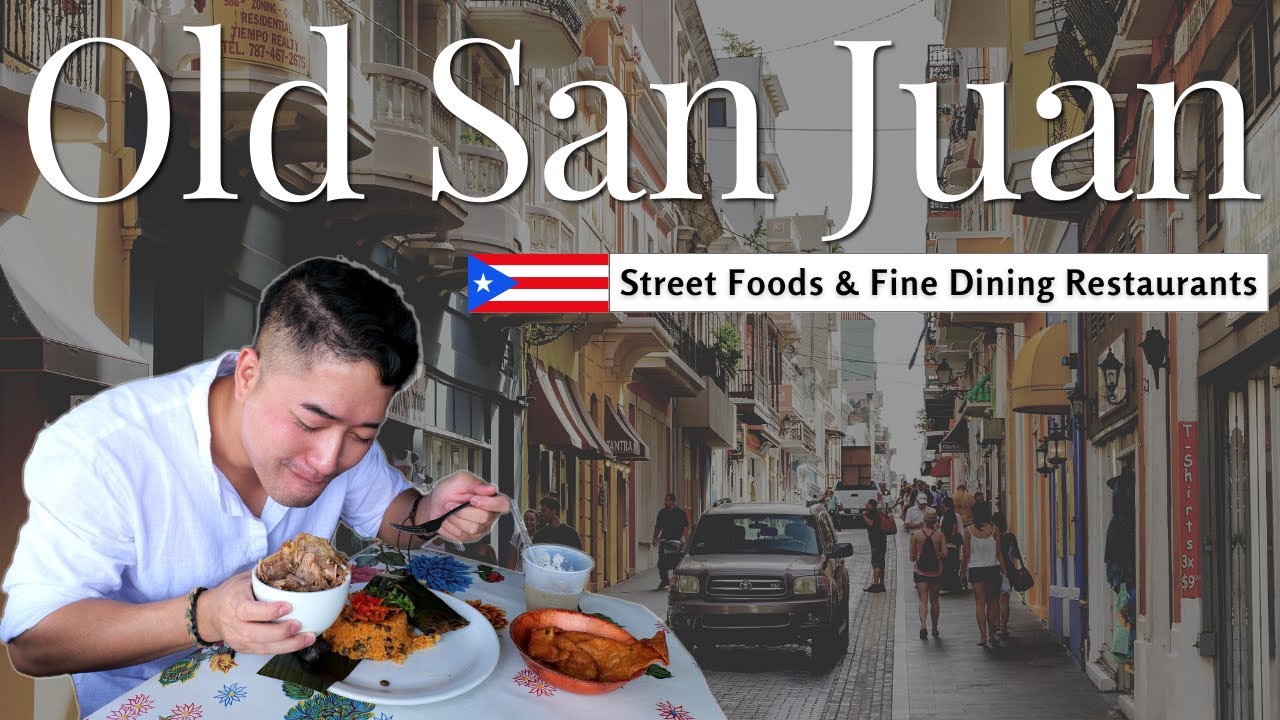 🇵🇷 San Juan Top Foods Guide: $ to $$$$ • La Casita Blanca, Jose Enrique, etc…