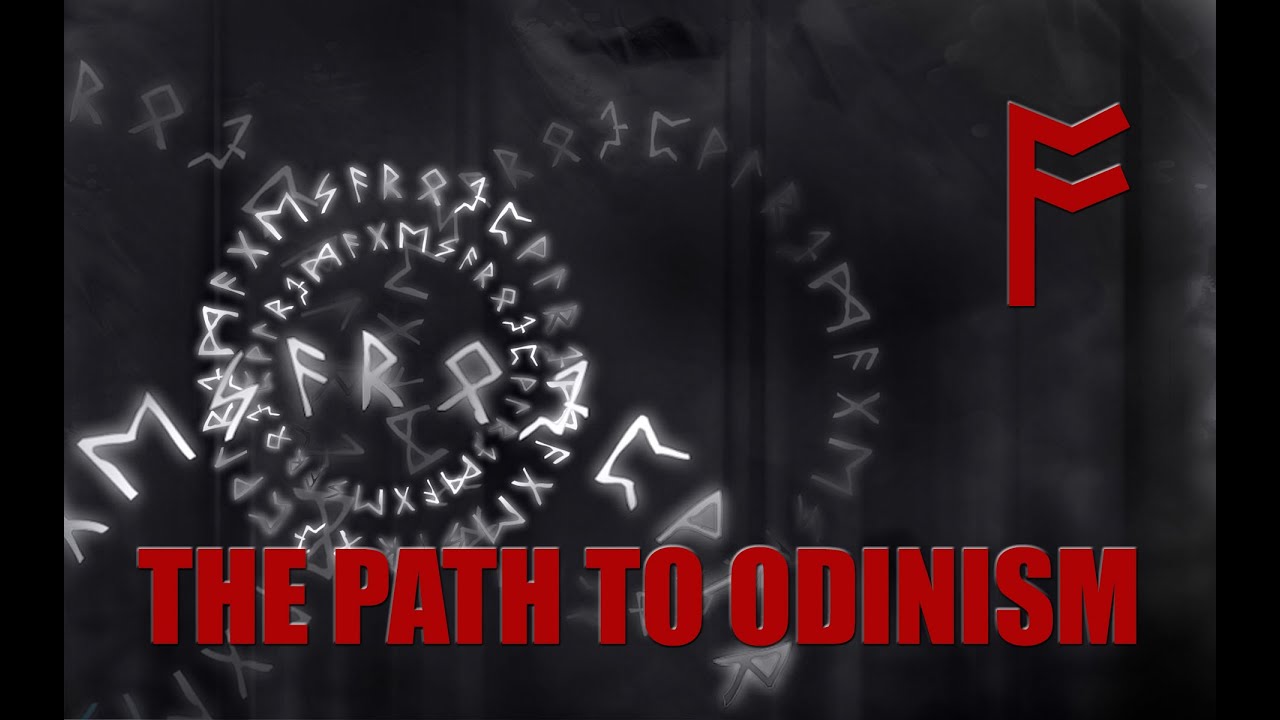 How and why I became a devout Odinist