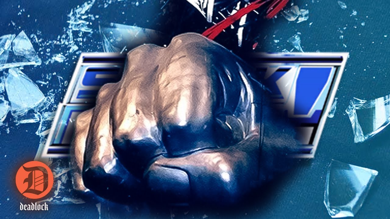 The 1st WWF SmackDown! Fist Episode (WWE SmackDown! August 16, 2001 Retro Review)