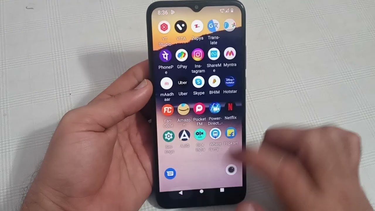 Tap to wake setting Nokia 2.3, How to enable tap to wake in Nokia 2.3