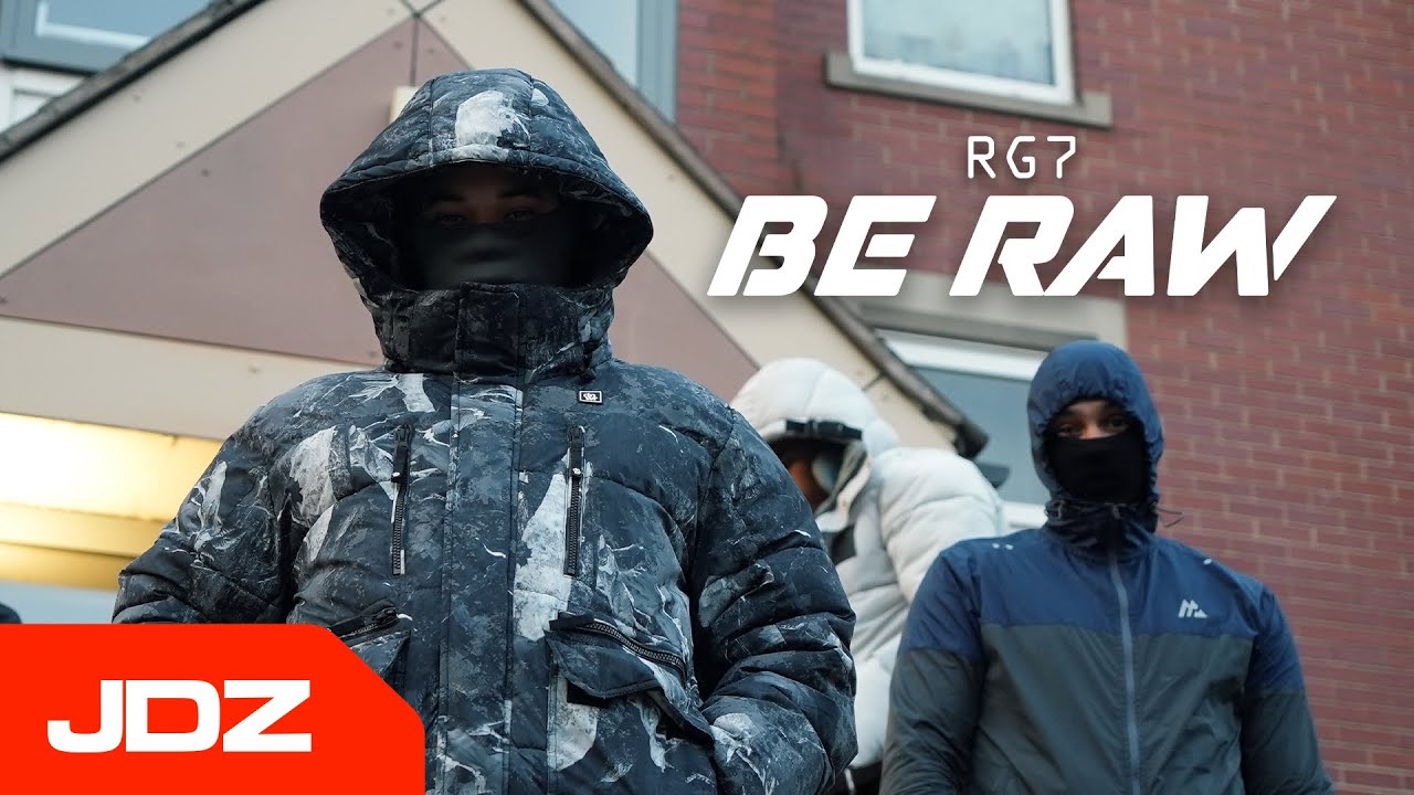 RG7 - Freestyle [BeRaw] | JDZ