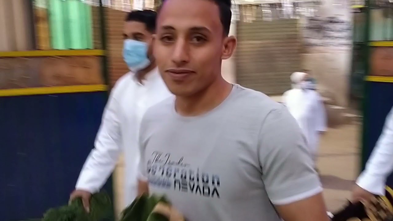 صلاة عيد الفطرالمبارك من قرية. ميت عفيف الباجور منوفيه 13/5/2021