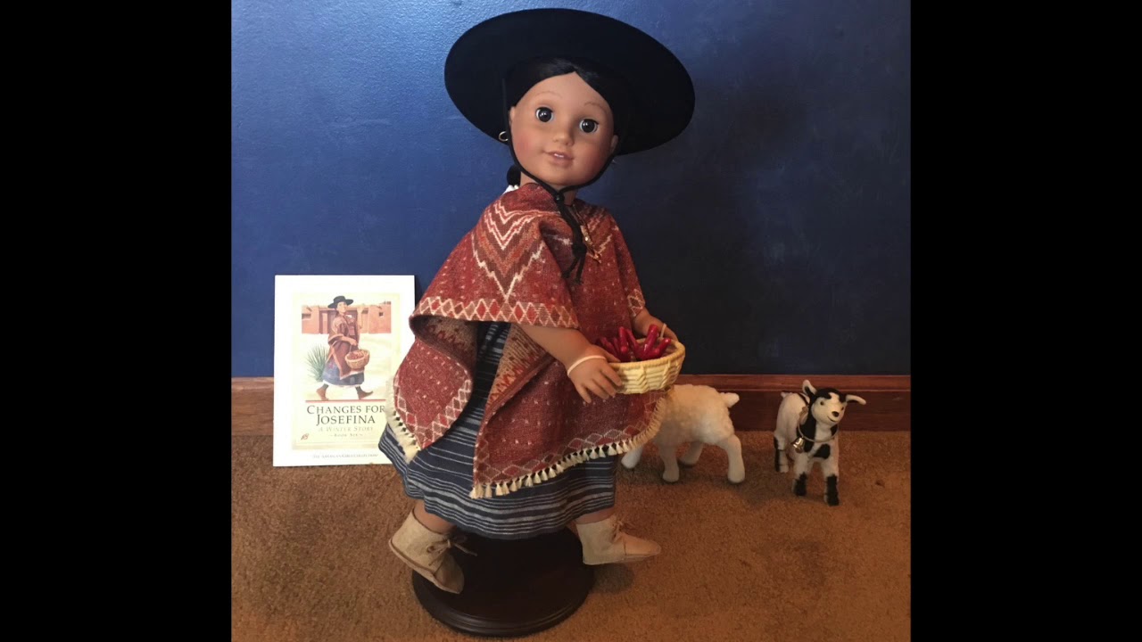 American Girl Doll Josefina Collection Pleasant Company