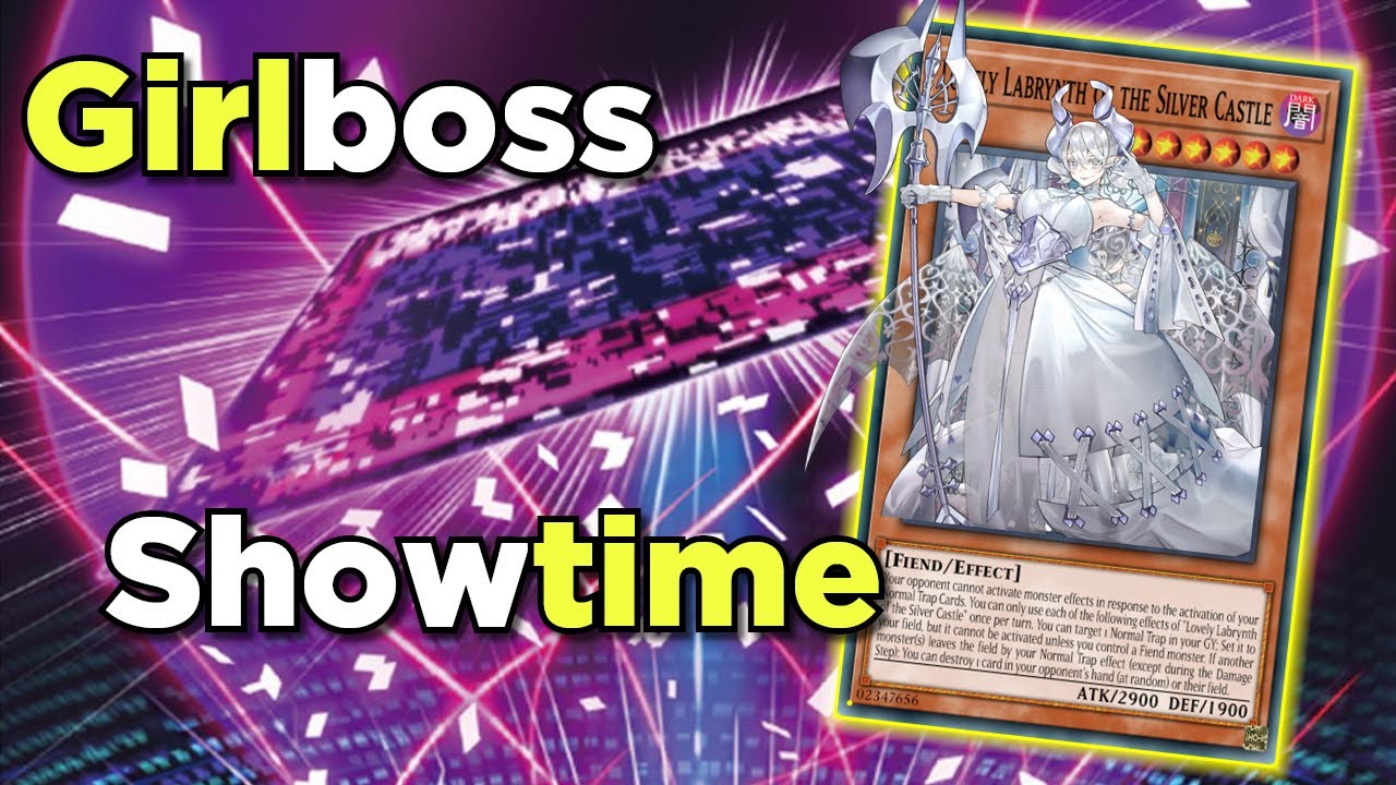 Master Rank Labrynth Deck Vs Meta Decks Gameplay + Decklist | Yu-Gi-Oh! Master Duel Season 28