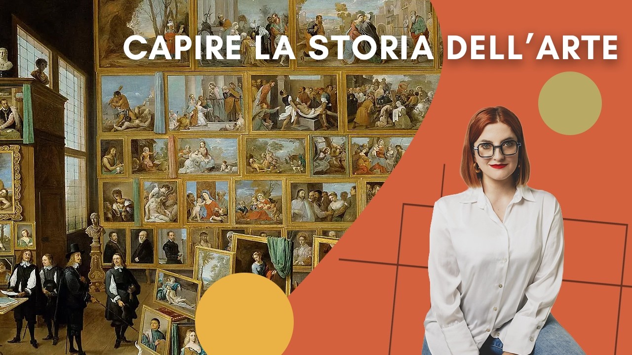 📚 Storia dell’Arte: le basi che cambiano il modo di guardare le opere