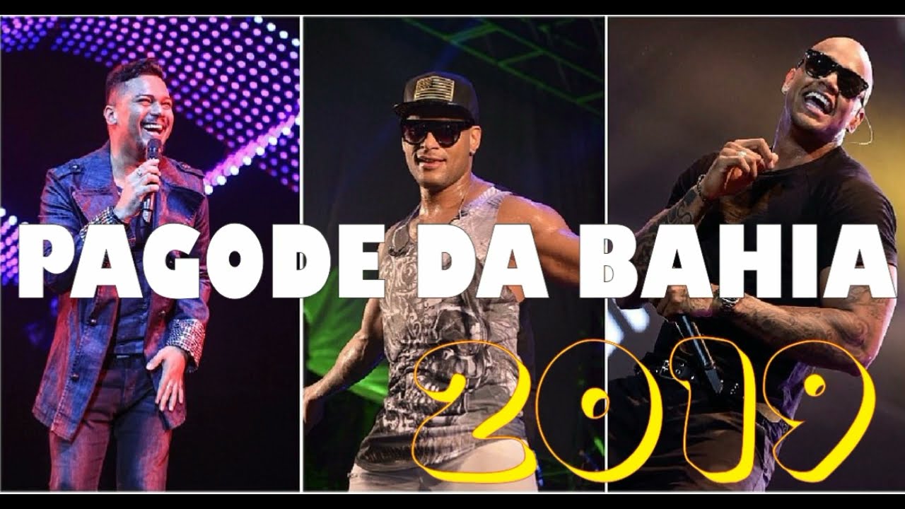 PAGODE DA BAHIA 2019