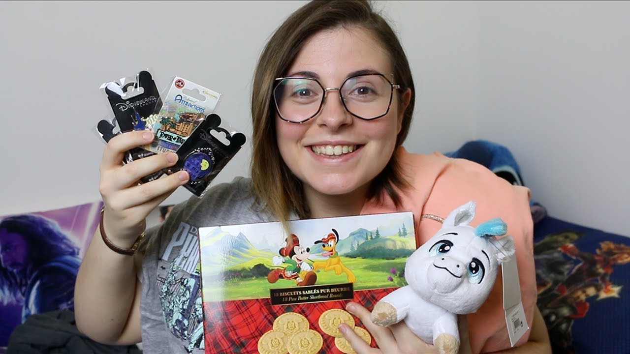 Disneyland Paris Haul | July 2019