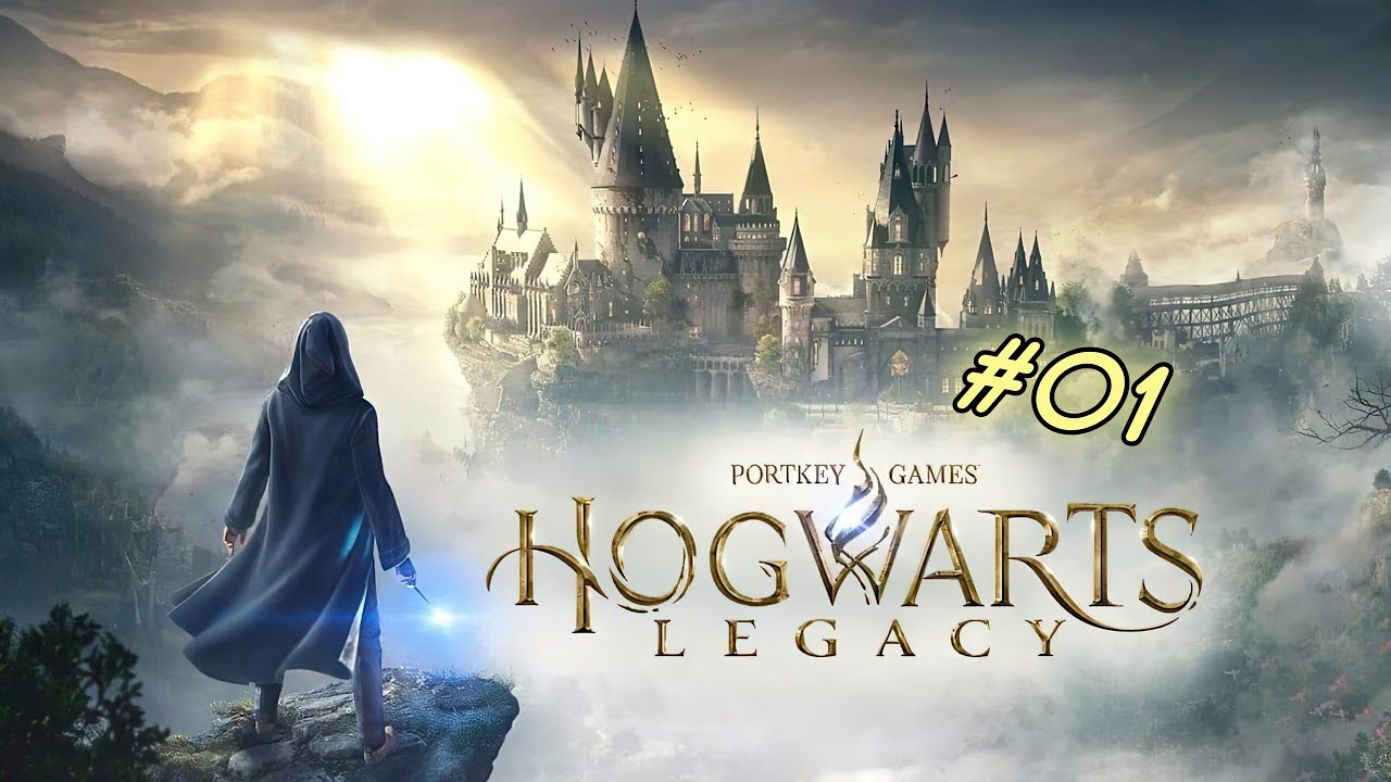 Hogwarts Legacy #01