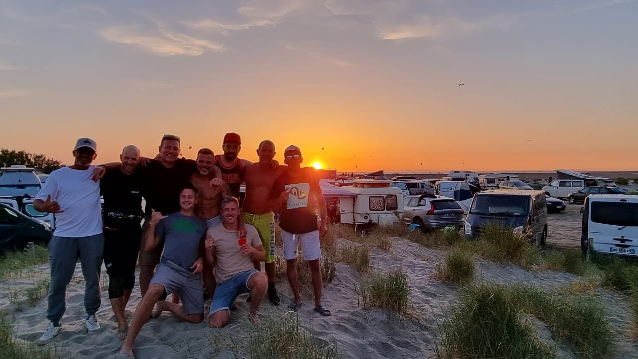 Kitesurf Beauduc MKC 2022